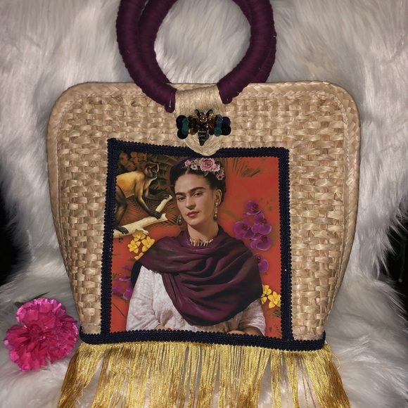 Bolso de Frida - Picture 7 of 8